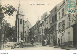 ISSY LES MOULINEAUX EGLISE - Issy Les Moulineaux