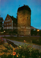 73308137 Eberbach Neckar Pulverturm Eberbach Neckar - Eberbach