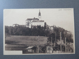 LINZ-PÖSTLINGBERG - PÖSTLINGBERG-BAHN - Linz Pöstlingberg