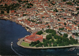 SONDERBORG - Aerial View Of Sonderborg - Danemark