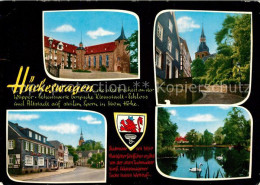 73308112 Hueckeswagen Schloss  Hueckeswagen - Other & Unclassified