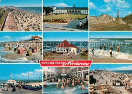 73307041 Norderney Nordseebad Strand Kurhaus Konzerthalle Hallenbad  Norderney N - Norderney