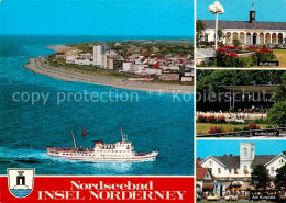 73307038 Norderney Nordseebad Kurkonzert Kurhaus Kurplatz  Norderney Nordseebad - Norderney