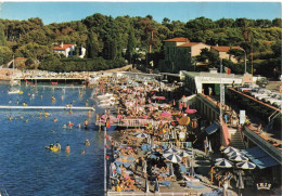 ANTIBES - LA PLAGE DE LA GAROUPE - Sonstige & Ohne Zuordnung