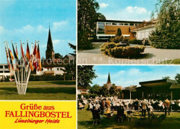 73307036 Fallingbostel Kurkonzert Kirche Kurklinik Fallingbostel - Fallingbostel