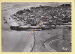 80. LE-CROTOY - Vue Aérienne, Le Port / CPSM - Le Crotoy