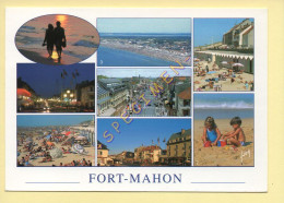 80. FORT-MAHON-PLAGE –  Multivues (animée)(voir Scan Recto/verso) - Fort Mahon