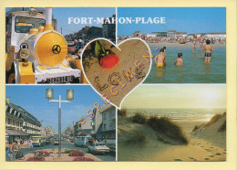 80. FORT-MAHON-PLAGE –  Multivues (animée)(voir Scan Recto/verso) - Fort Mahon