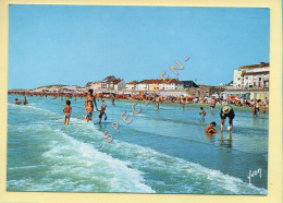 80. FORT-MAHON-PLAGE –  La Plage à Marée Haute (animée)(voir Scan Recto/verso) - Fort Mahon