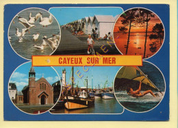 80. CAYEUX-SUR-MER – Multivues (animée)(voir Scan Recto/verso) - Cayeux Sur Mer