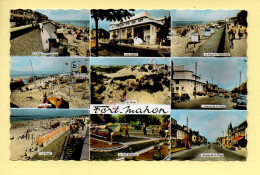 80. FORT-MAHON –  Multivues (animée) CPSM (voir Scan Recto/verso) - Fort Mahon