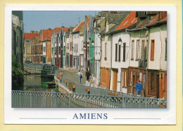 80. AMIENS – Quartier Saint-Leu (animée) (voir Scan Recto/verso) - Amiens