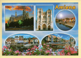 80. AMIENS – Multivues (voir Scan Recto/verso) - Amiens