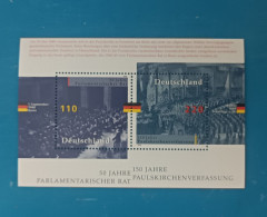 ALEMANIA ANIVERSARIO 1998 Yv BF 42 MNH - Ongebruikt