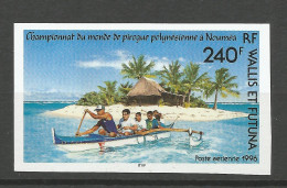 WALLIS-ET-FUTUNA PA N° 191  Non Dentelé  NEUF**  SANS CHARNIERE NI TRACE / Hingeless  / MNH - Geschnittene, Druckproben Und Abarten