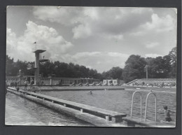 Germany, Forst, Schwimmbad, 1959. - Forst