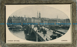 R029911 London Bridge. London. 1914 - Sonstige & Ohne Zuordnung