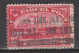 USA LOCAL Precancel/Vorausentwertung/Preo From NEW YORK - New York Type L-15 HS - A Parcel Post Stamp - Voorafgestempeld