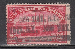 USA LOCAL Precancel/Vorausentwertung/Preo From NEW YORK - New York Type L-15 HS - A Parcel Post Stamp - Preobliterati