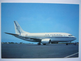 Avion / Airplane / AIR AUSTRAL / Boeing 737-500 / Registered As F-ODZJ - 1946-....: Ere Moderne