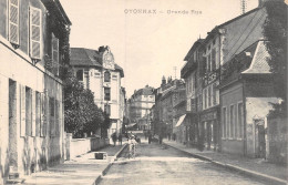 P-24-Mi-Is-774 : OYONNAX. GRANDE RUE - Oyonnax