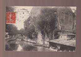 CPA - 28 - Chartres - Ancienne Eglise St-André - Circulée En 1907 - Chartres