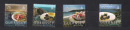 Guernsey Guernesey 2005 Yvertn° 1056-1059 *** MNH Cote  9 € - Guernsey