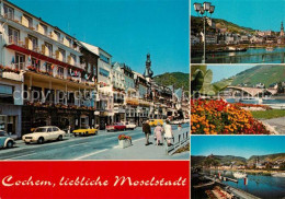 73306613 Cochem Mosel Strasse Moselpartien Cochem Mosel - Cochem