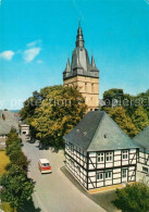 73306610 Brilon Probsteikirche Brilon - Brilon