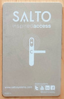 Salto - Cartas De Hotels