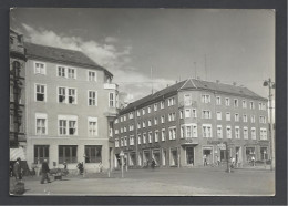 Germany, Forst, Berliner Platz, 1959. - Forst