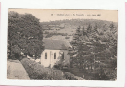 CHATEL JURA LA CHAPELLE - Autres & Non Classés