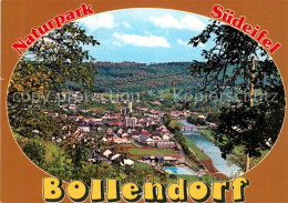 73306602 Bollendorf Suedeifel Panorama Bollendorf Suedeifel - Autres & Non Classés