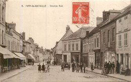 IVRY LA BATAILLE Grande Rue - Ivry-la-Bataille