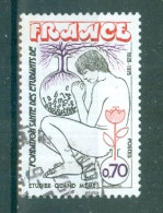 FRANCE - N° 1845 Oblitéré - Fondation Santé Des étudiants De France. - Used Stamps