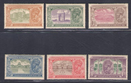 1931 India - Stanley Gibbson N. 226/31 - MNH** - Otros & Sin Clasificación