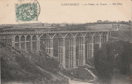 Saint Brieuc (22 - Côtes D'Armor) Le Viaduc De Toupin - 31 - Saint-Brieuc