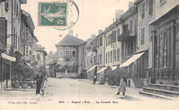 P-24-Mi-Is-777 : SEYSSEL. GRANDE-RUE - Seyssel