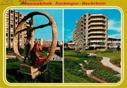 73306540 Saeckingen Rhein Thermal Und Mineralbad Saeckingen Rhein - Bad Saeckingen