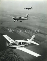 AVION Vers 1960 GARDAN HORIZON Photo 23 X 18 Cm - Aviation