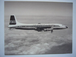 Avion / Airplane / AIR CHARTER Of LONDON / Bristol 175 Britannia / Registered As G-ANCE - 1946-....: Ere Moderne