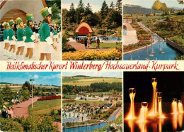 73306513 Winterberg Hochsauerland Kurpark Teilansichten Winterberg Hochsauerland - Winterberg