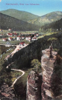 Bad Herrenalb - Blick Vom Falkenstein - Bad Herrenalb