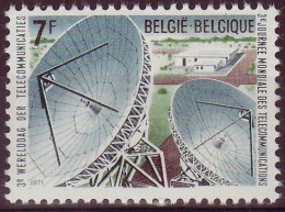 Belgique - 1971 - COB 1580 ** (MNH) - Nuovi