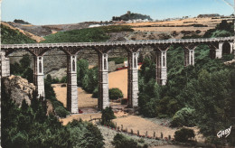 Saint Brieuc (22 - Côtes D'Armor) Le Viaduc De Toupin - 47 - Saint-Brieuc