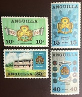 Anguilla 1968 Girl Guides MNH - Anguilla (1968-...)
