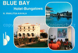 73306396 Kavala Cavala Blue Bay Hotel Bungalows Kavala Cavala - Greece