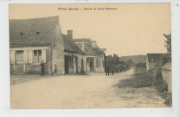 PREVAL - Route De Saint Germain - Sonstige & Ohne Zuordnung