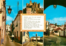 73306283 Obidos Stadtansichten Chronik Obidos - Sonstige & Ohne Zuordnung