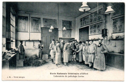 Ecole Nationale Vétérinaire. Laboratoire De Pathologie Bovine - Maisons Alfort